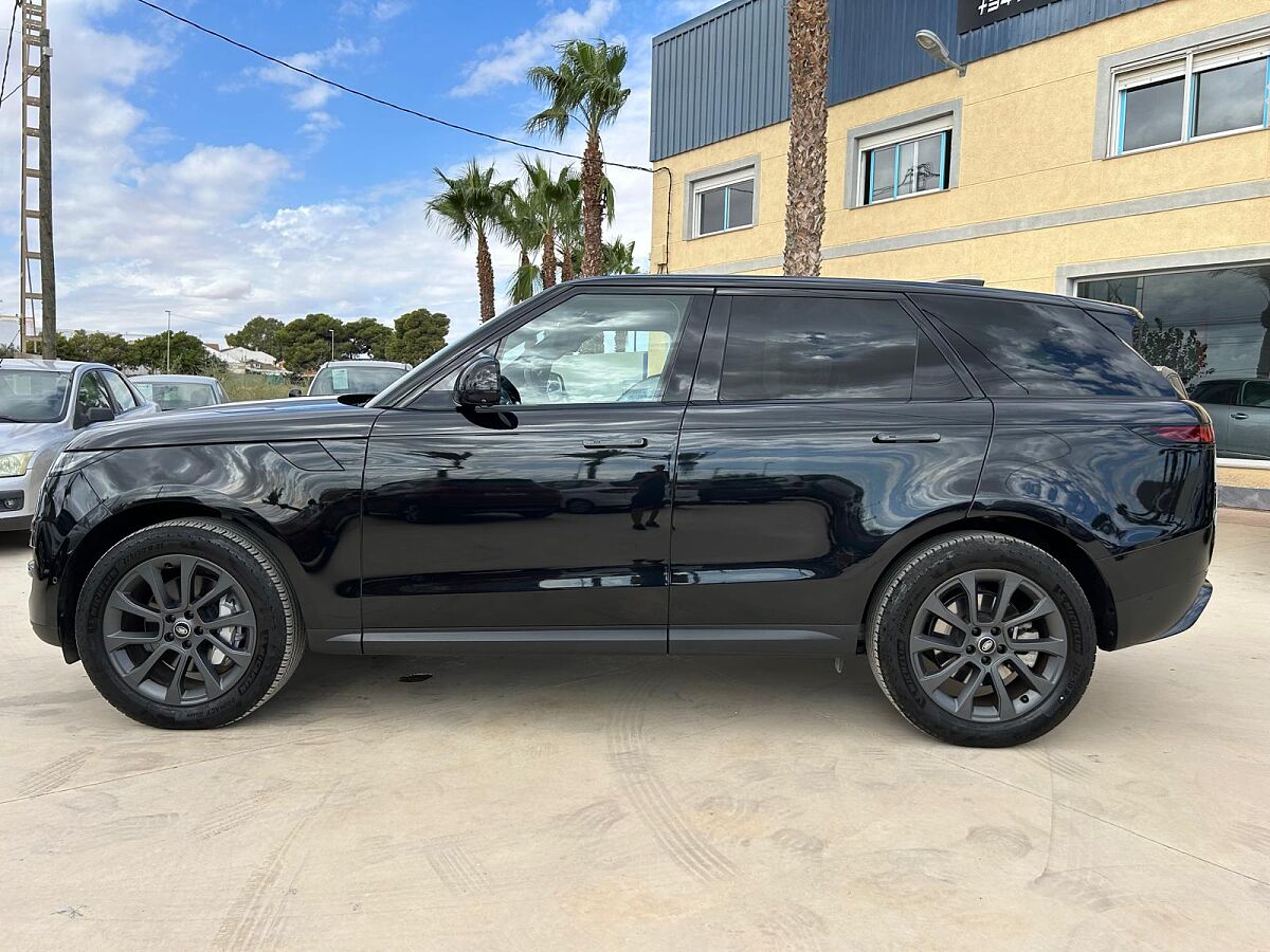 LAND ROVER RANGE ROVER SPORT SE 3.0 TD6 MHEV AUTO SPANISH LHD IN SPAIN ONLY 6000 MILES 2023